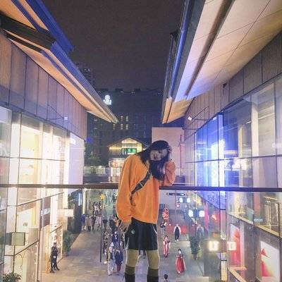 淘宝模特