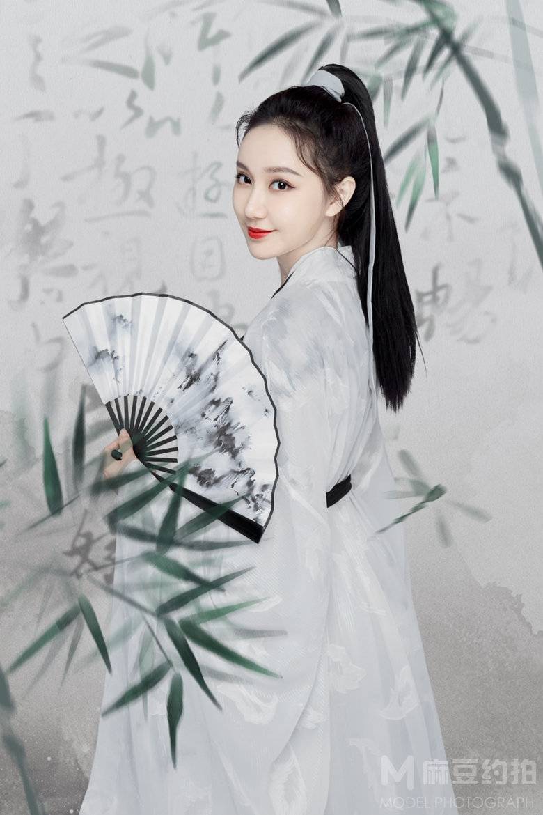和服模特