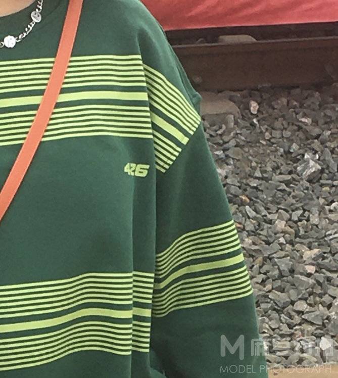 复古模特