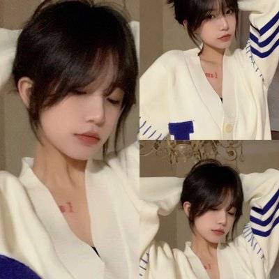 宝丽来模特