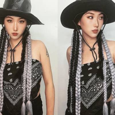 欧美模特