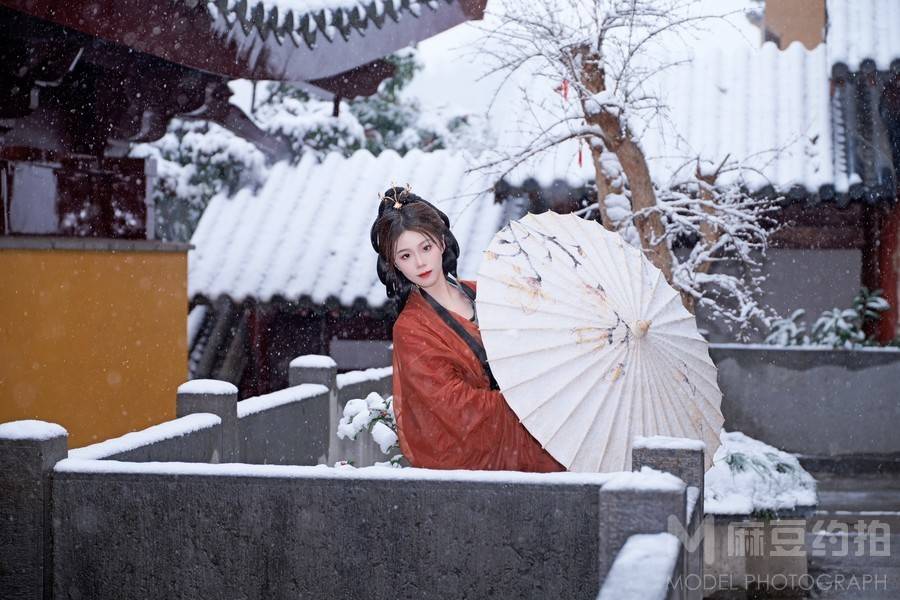 古风模特