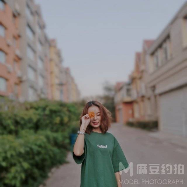 民国模特
