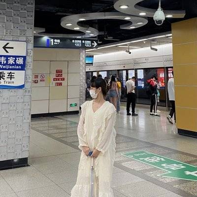 淘宝模特