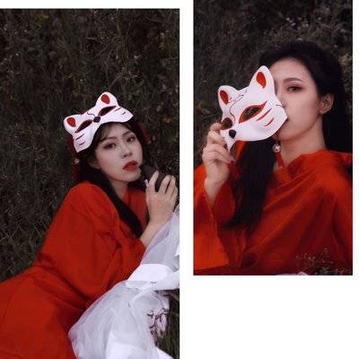 古风模特