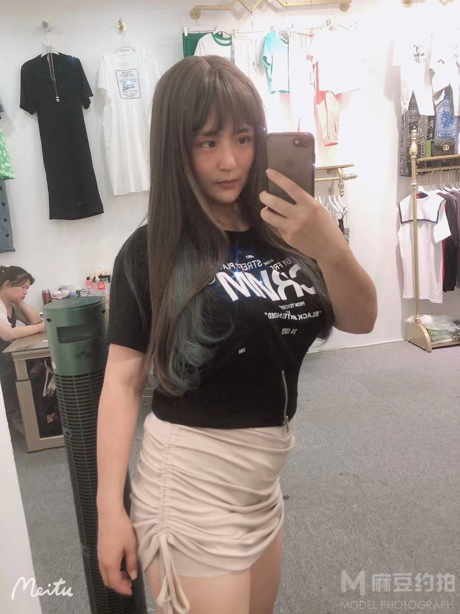 孕照模特
