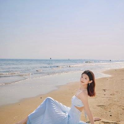 旗袍模特