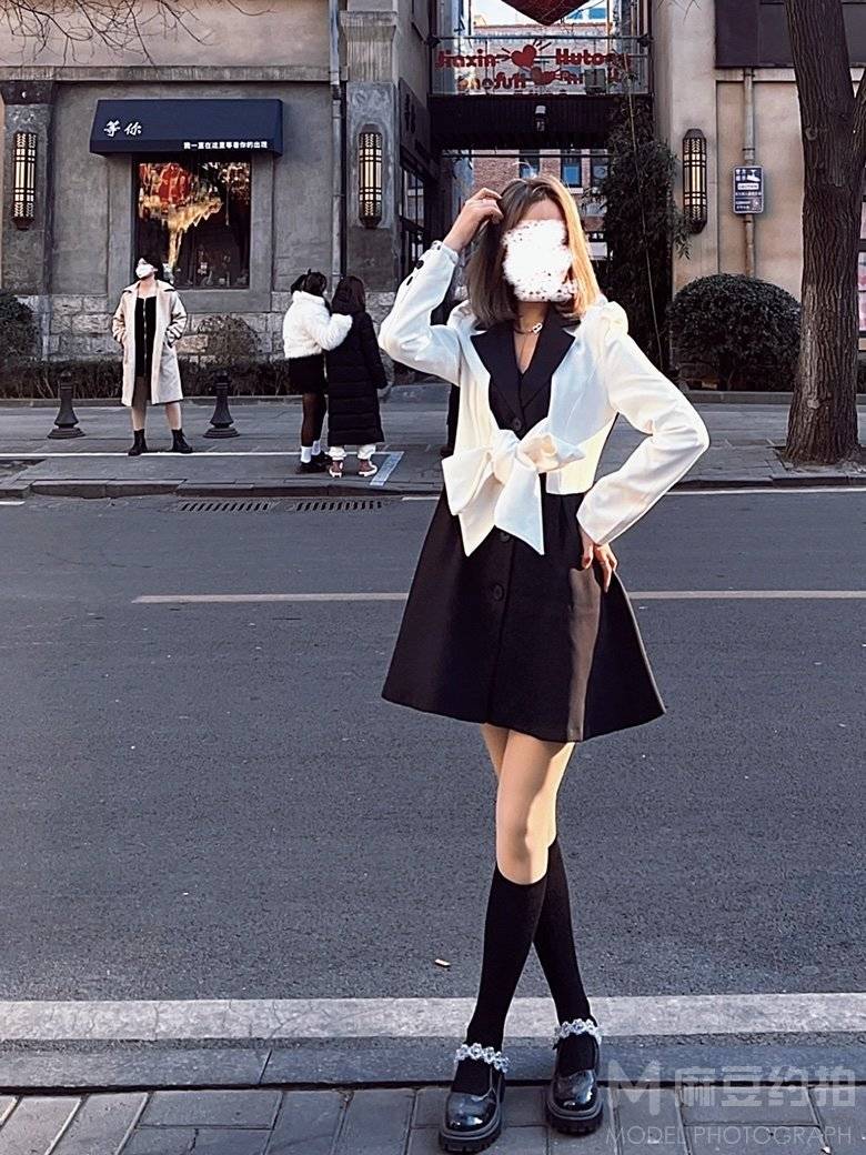 淘宝模特