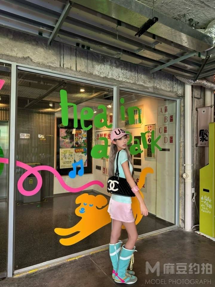 欧美模特