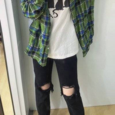 胶片模特