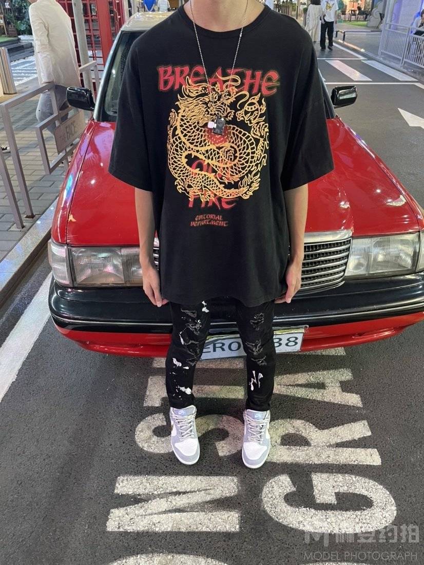 日系模特