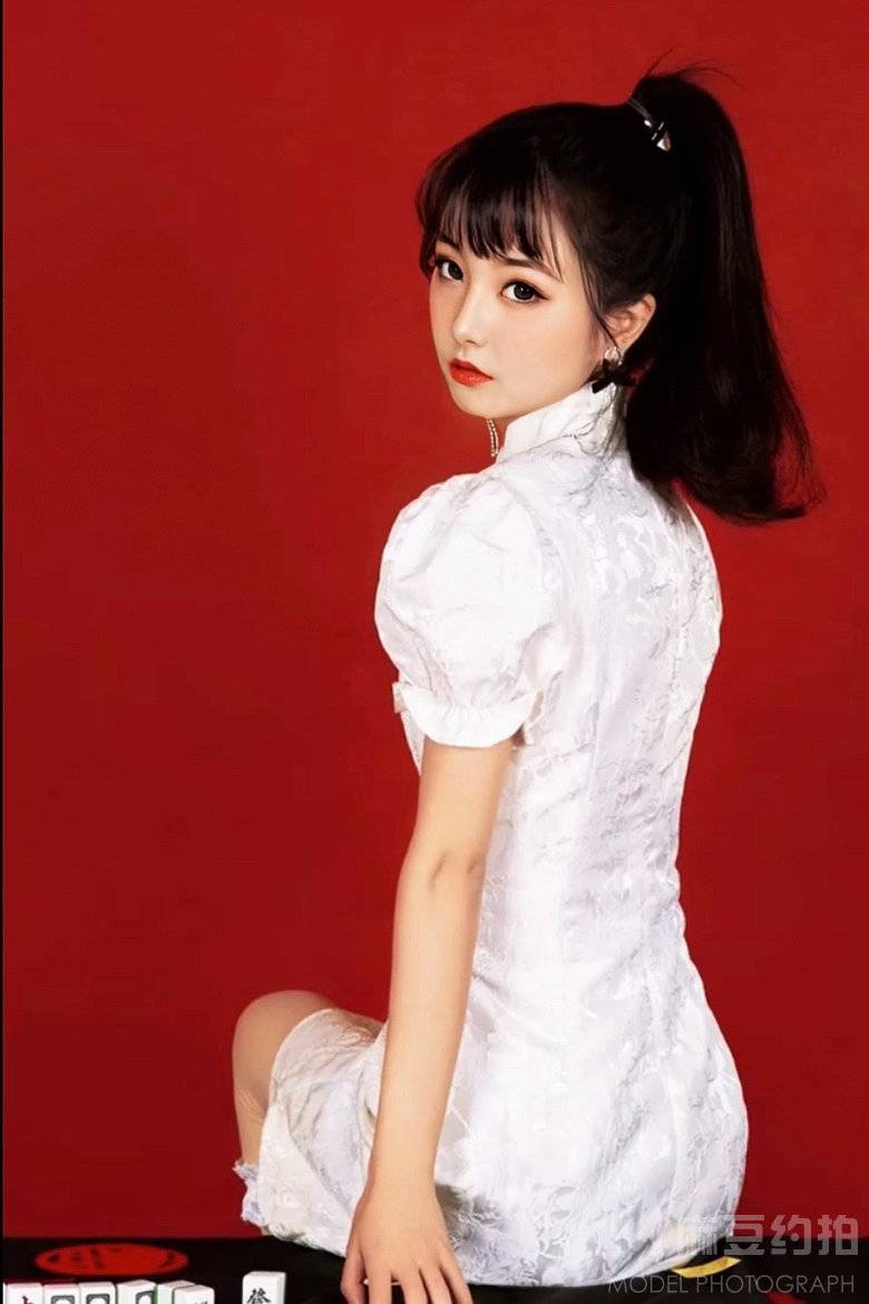 淘宝模特
