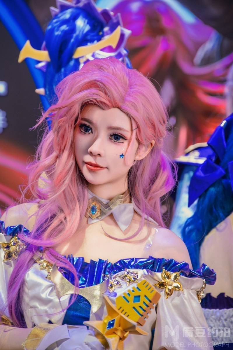 cosplay模特