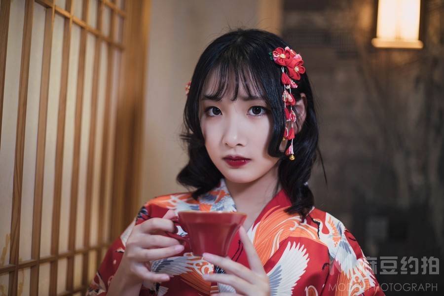 日系模特