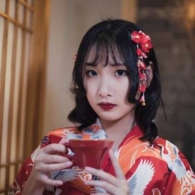 日系模特