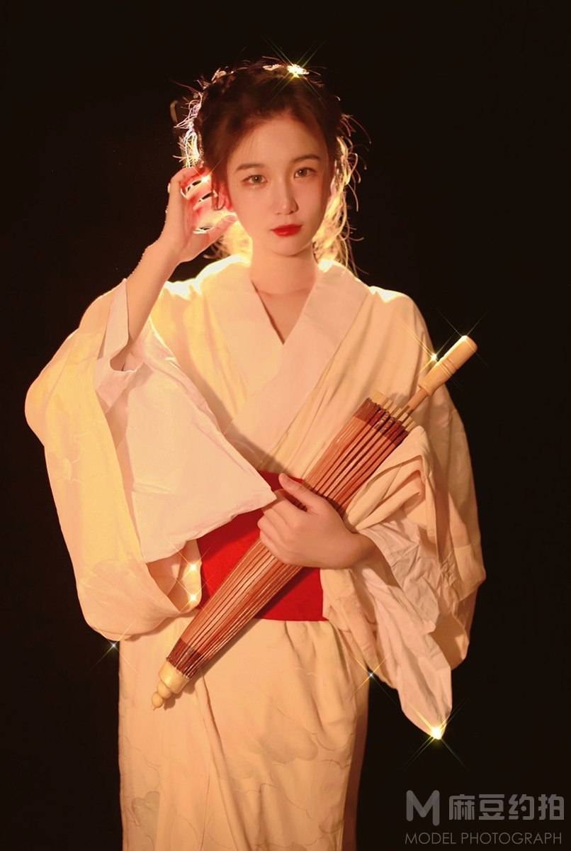 和服模特