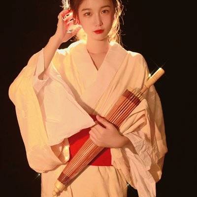 和服模特