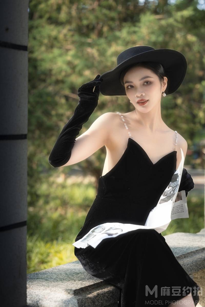 欧美模特
