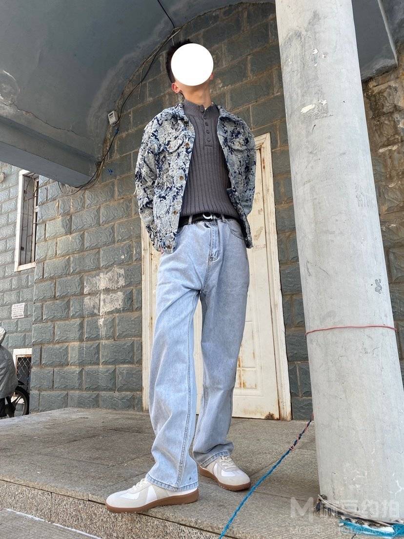 复古模特