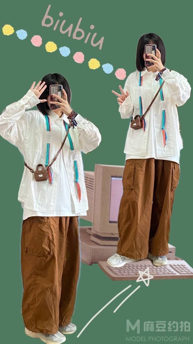 日系模特