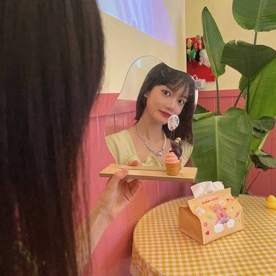 复古模特