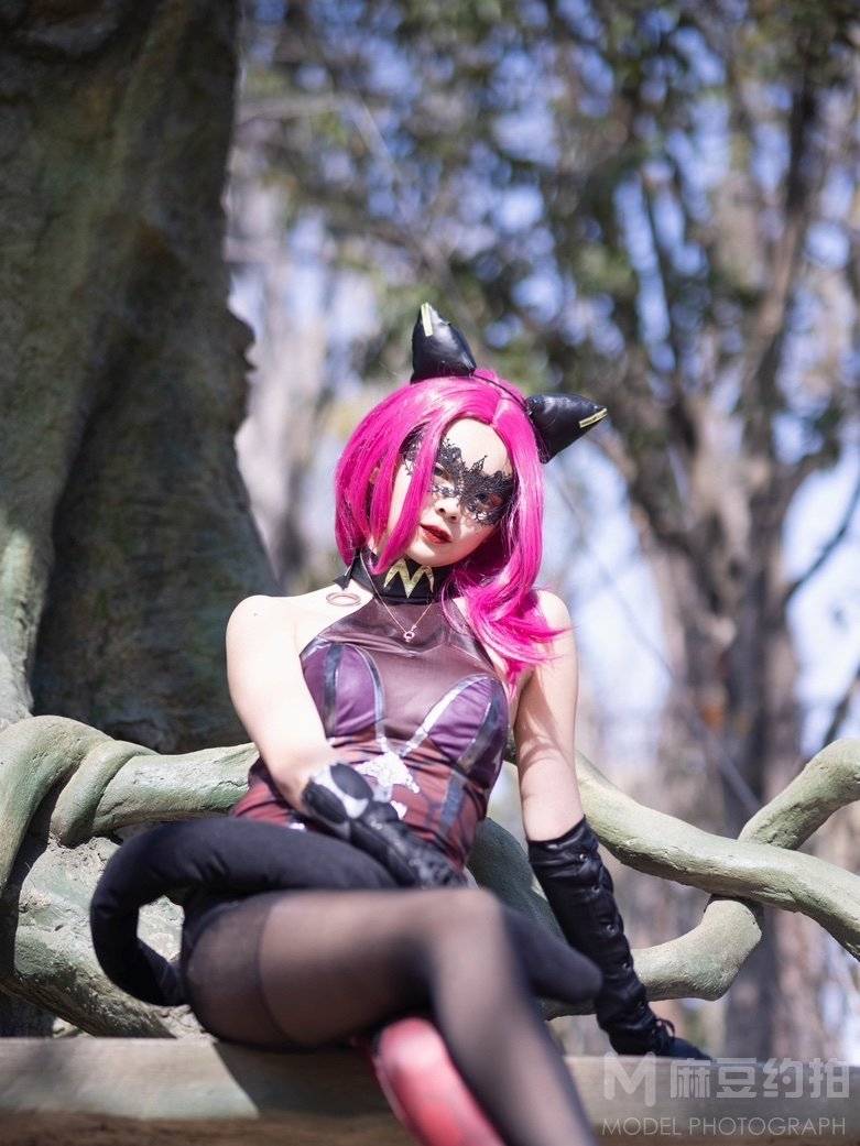 cosplay模特