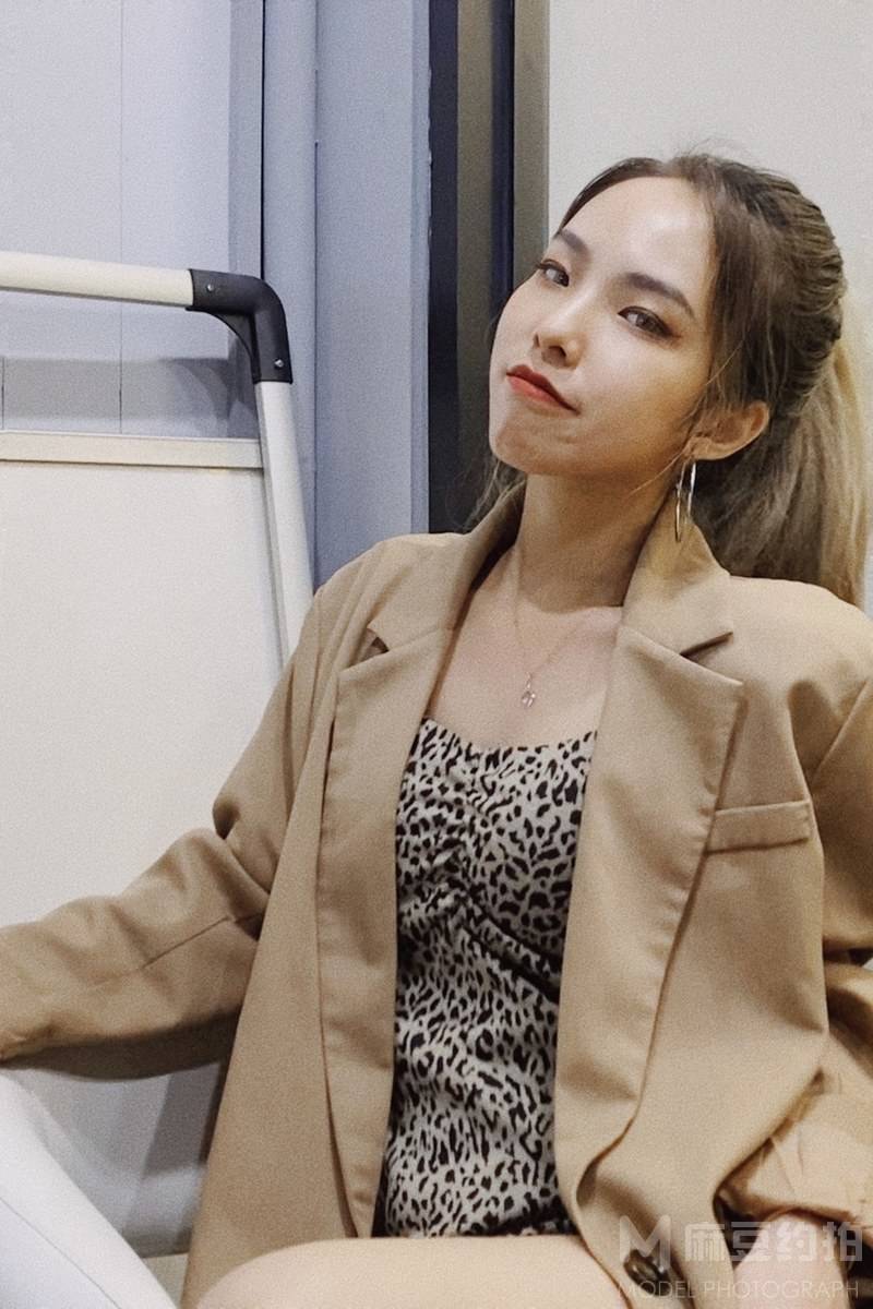 淘宝模特
