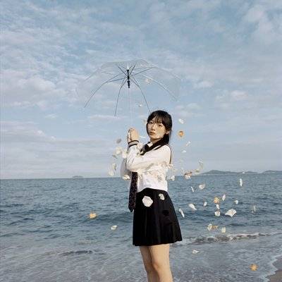 日系模特