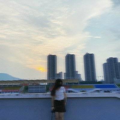 复古模特