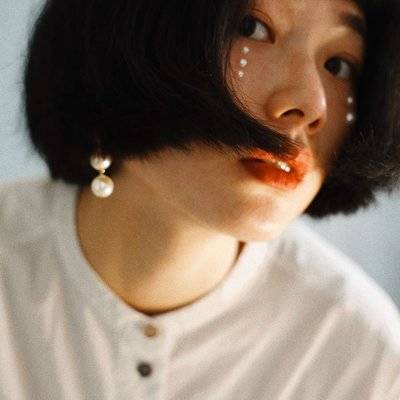 胶片模特