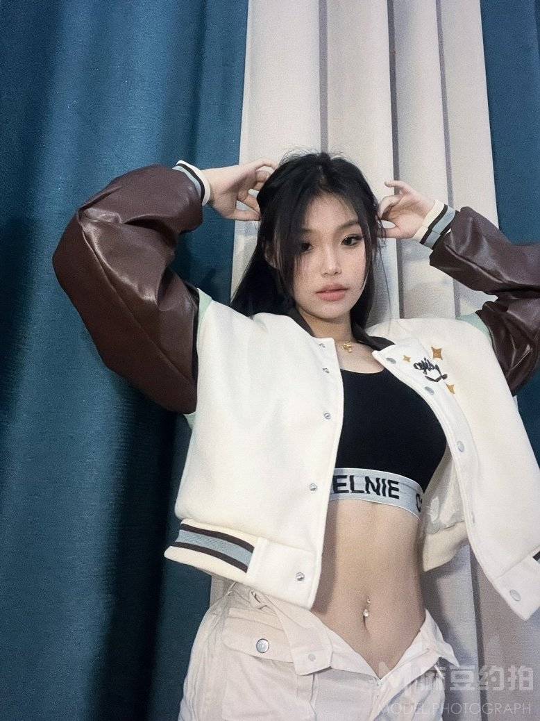 欧美模特