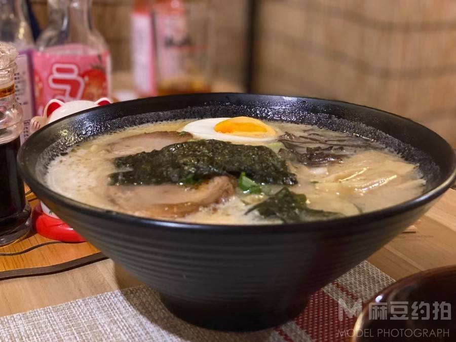 日系模特