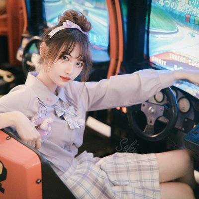 复古模特