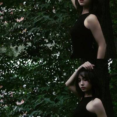 淘宝模特