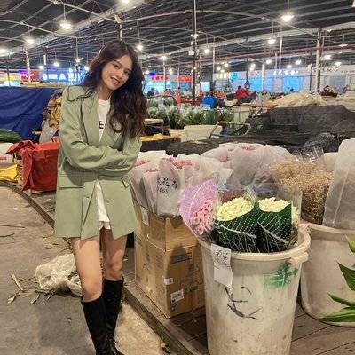 淘宝模特