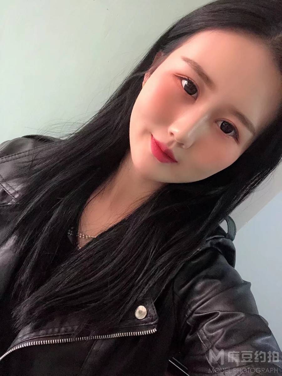 旗袍模特