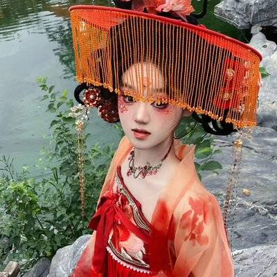 纪实模特