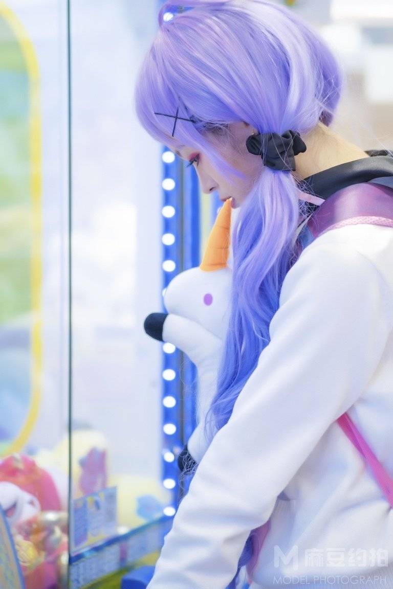 cosplay模特