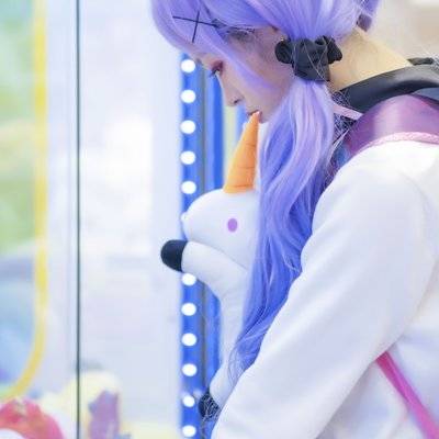 cosplay模特