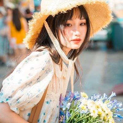 日系模特