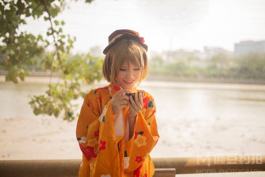 纪实模特