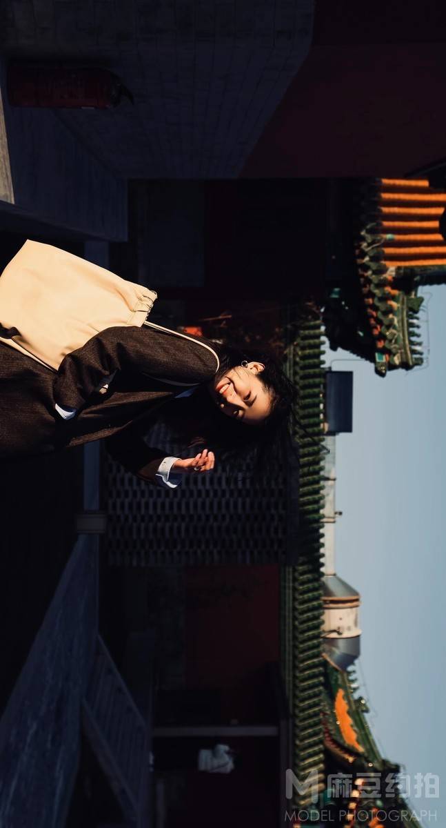 纪实模特