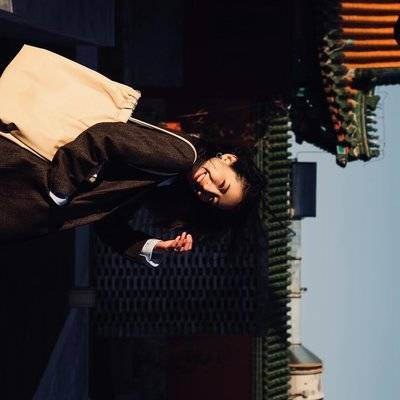 纪实模特