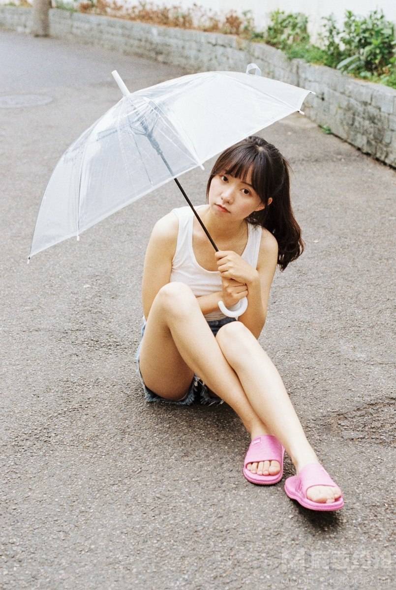 日系模特