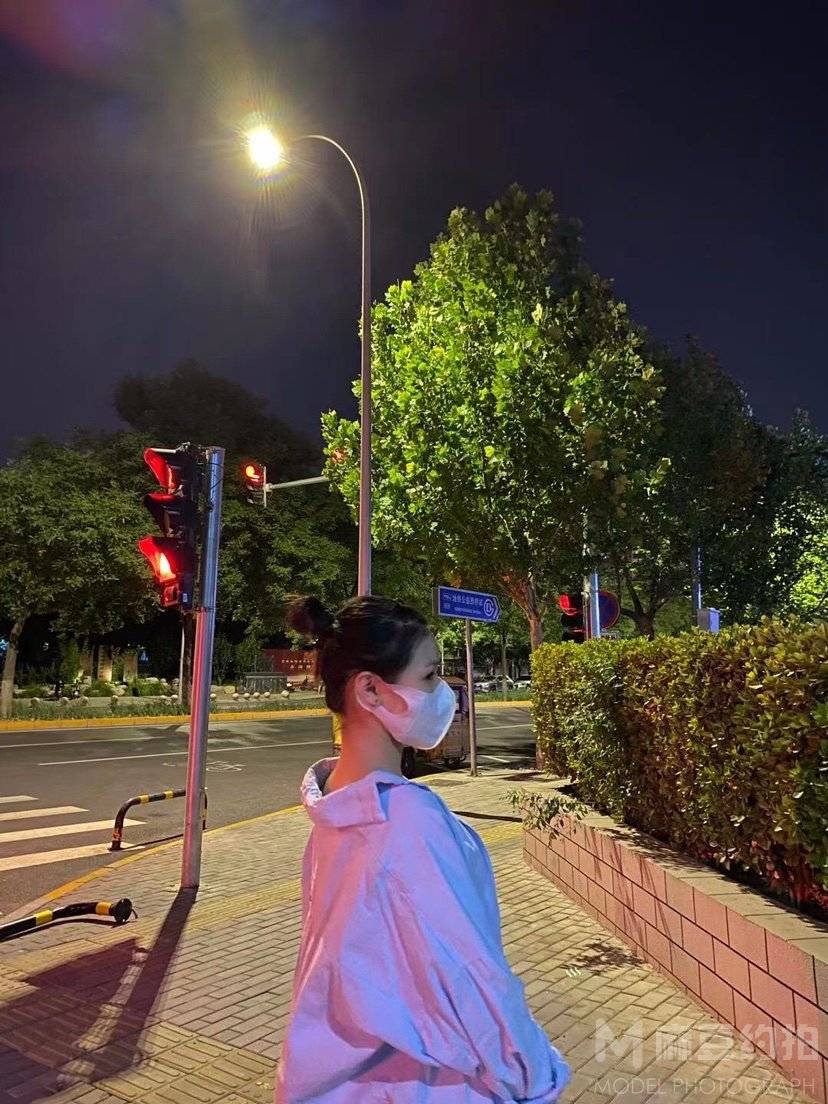 和服模特