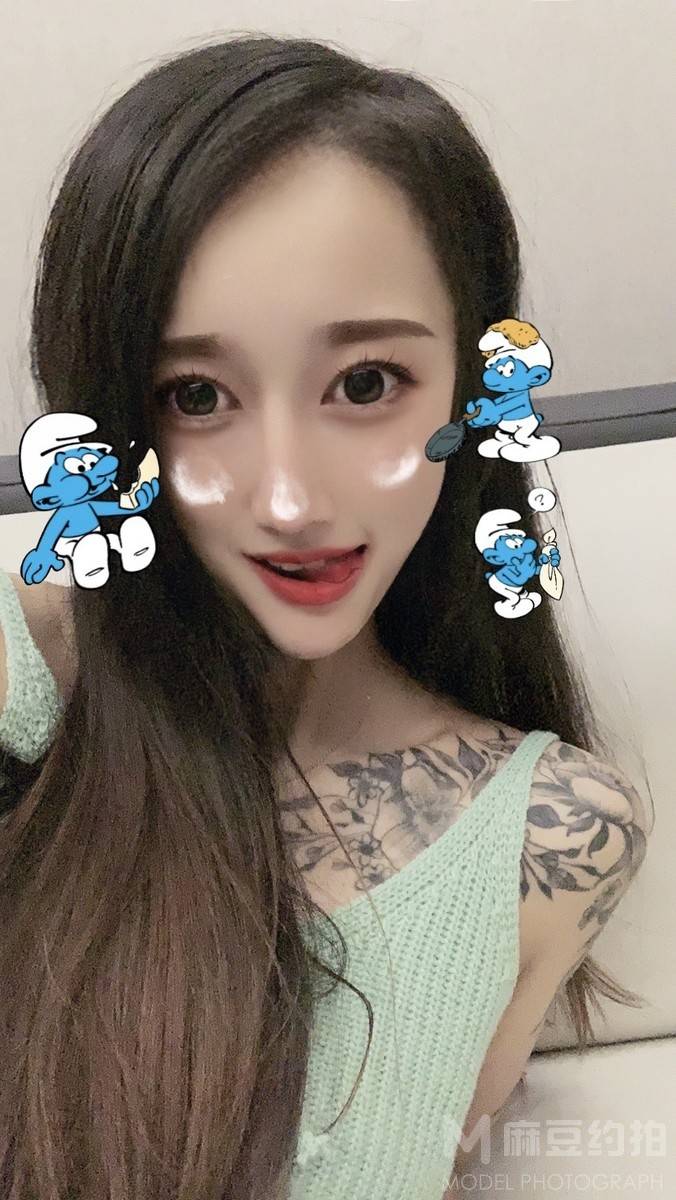 淘宝模特