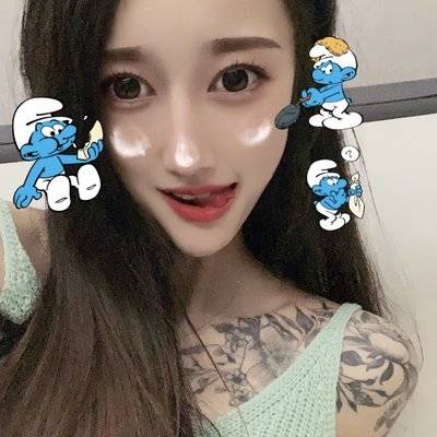 淘宝模特
