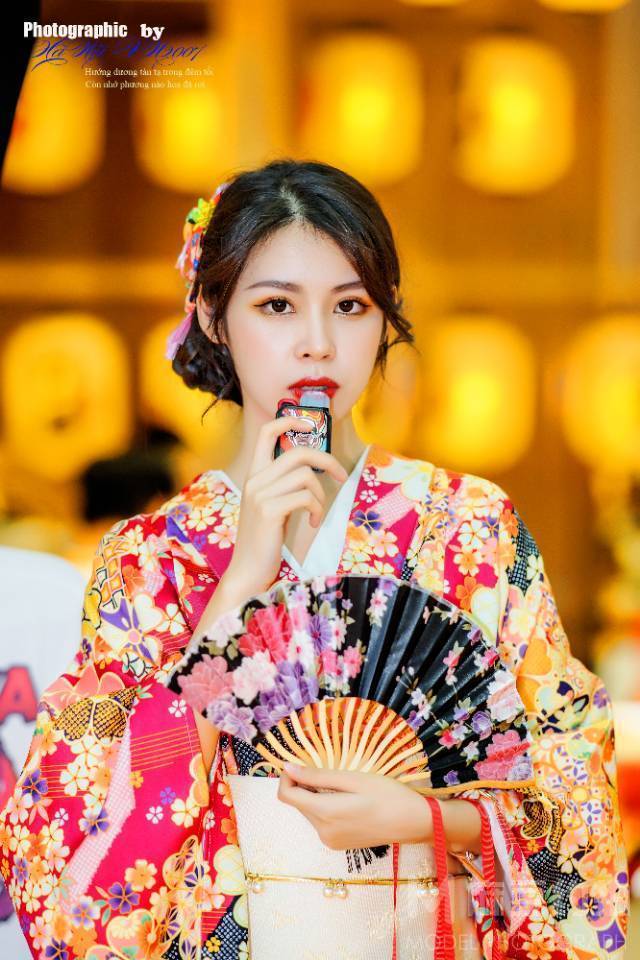 日系模特