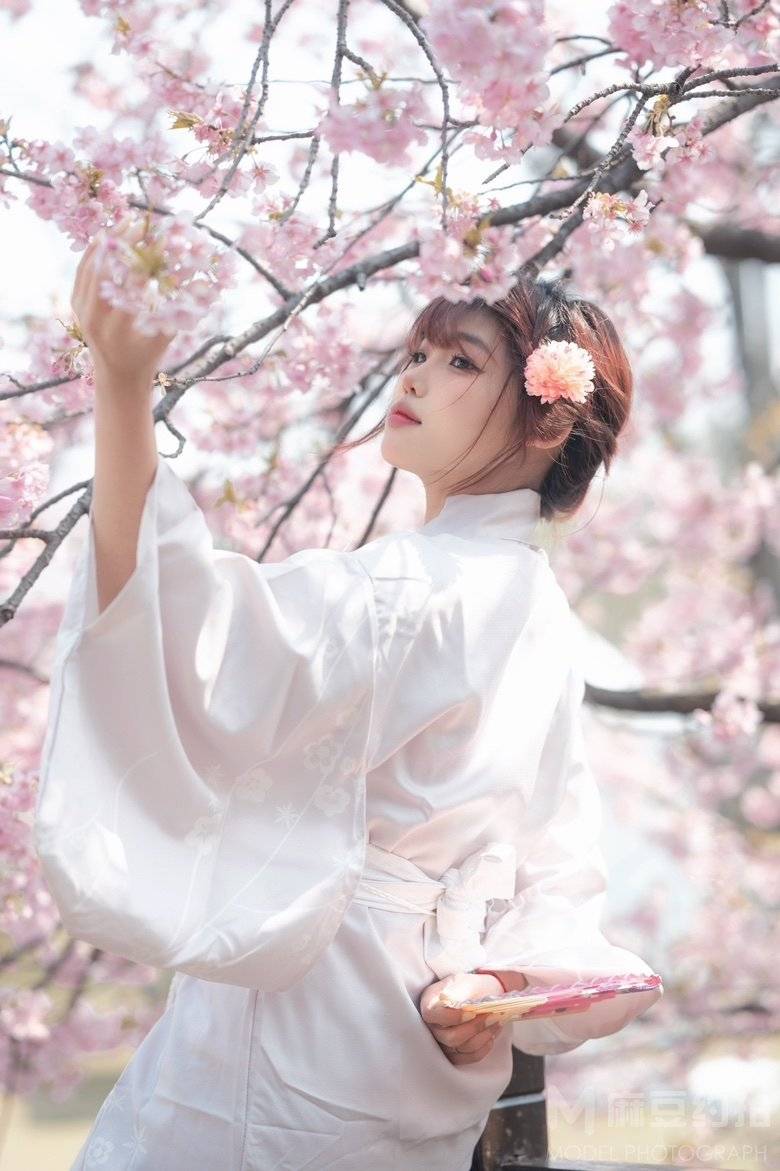 和服模特