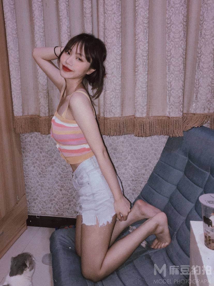 日系模特
